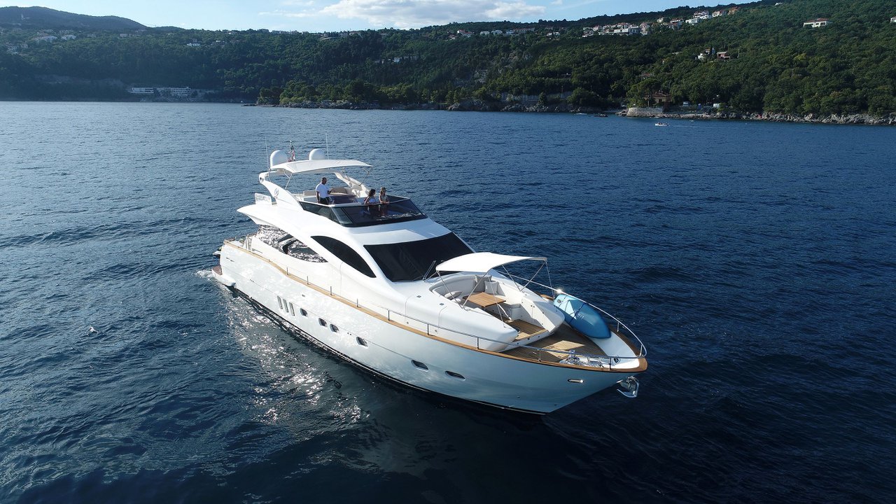 Photo #5 - Deauville 760 (Lukas) in Split - 32501