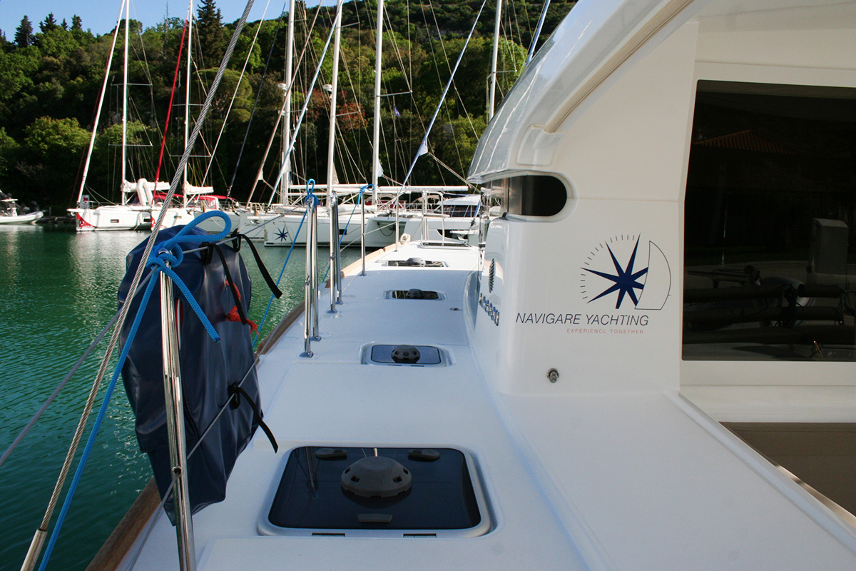 Photo #7 - Lagoon 40 - 3 + 2 cab (The Dove) in Dubrovnik - 32507