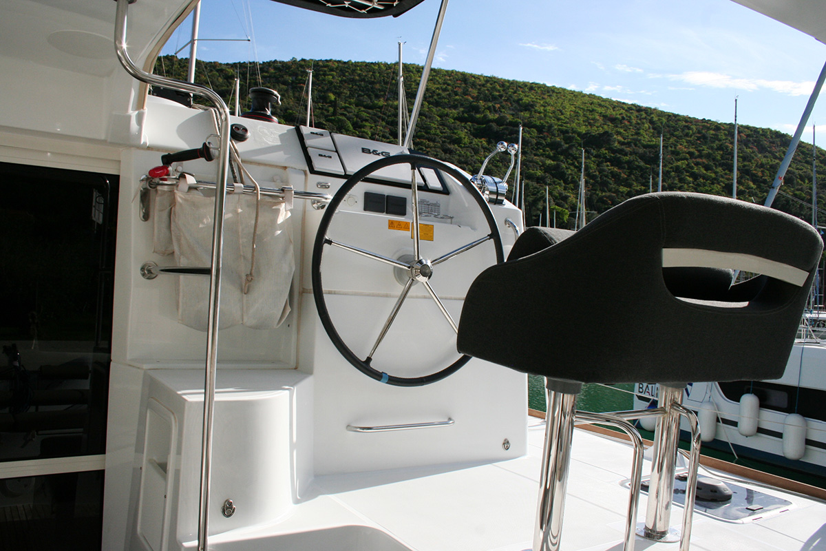 Photo #8 - Lagoon 40 - 3 + 2 cab (The Dove) in Dubrovnik - 32507