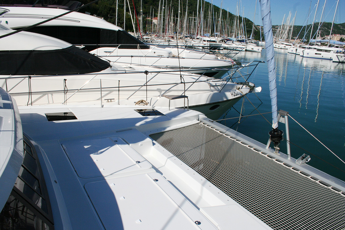 Photo #13 - Lagoon 40 - 3 + 2 cab (The Dove) in Dubrovnik - 32507