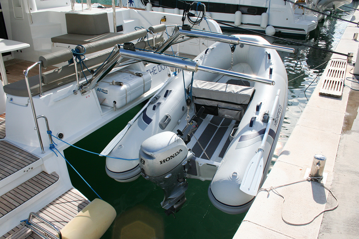 Photo #31 - Lagoon 40 - 3 + 2 cab (The Dove) in Dubrovnik - 32507