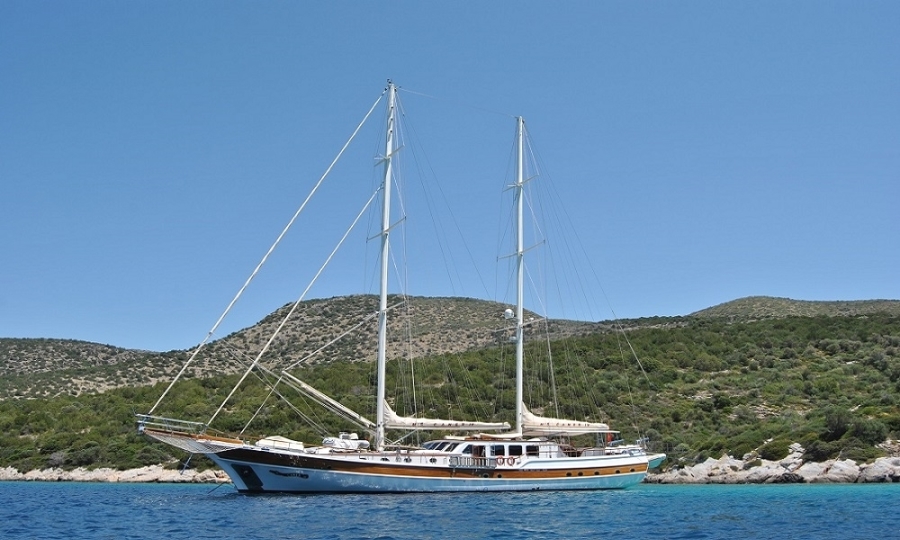 Photo #4 - Caner 4 (Caner 4) in Bodrum - 32516