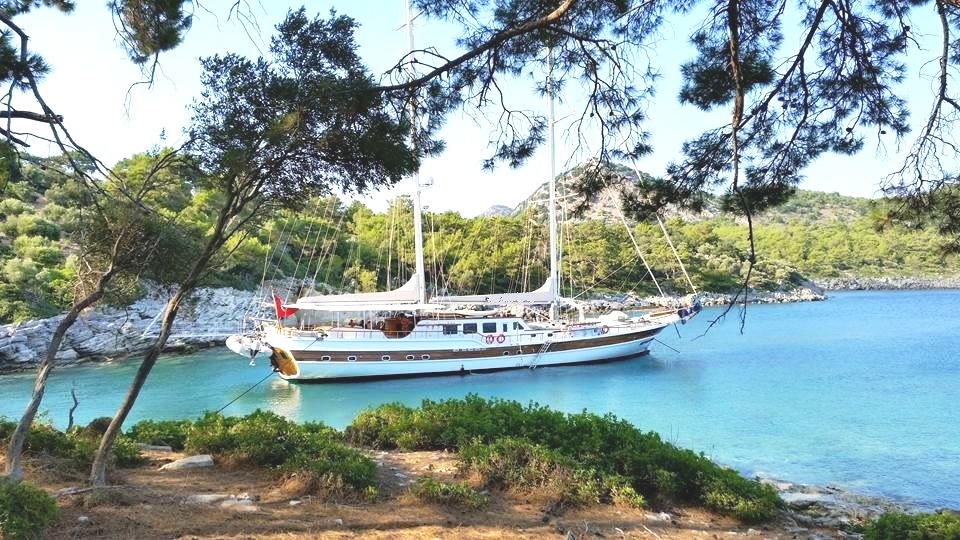 Photo #6 - Caner 4 (Caner 4) in Bodrum - 32516