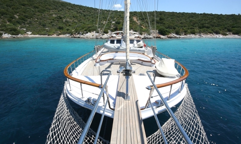 Photo #7 - Caner 4 (Caner 4) in Bodrum - 32516