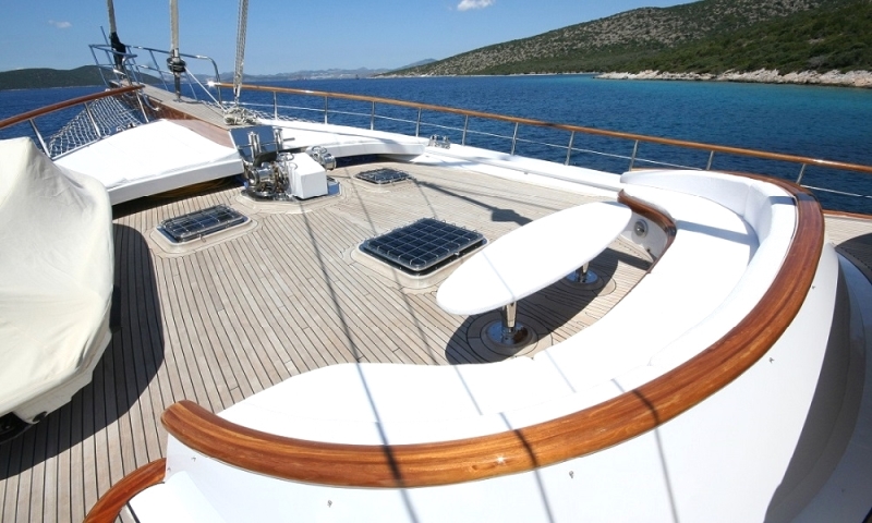 Photo #8 - Caner 4 (Caner 4) in Bodrum - 32516