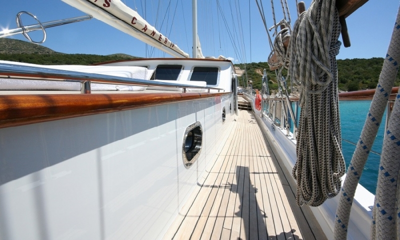 Photo #9 - Caner 4 (Caner 4) in Bodrum - 32516