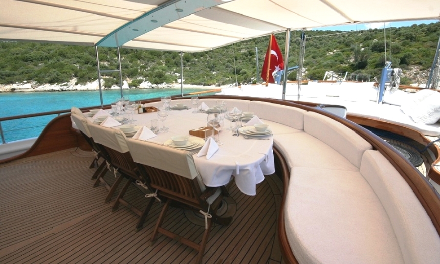 Photo #10 - Caner 4 (Caner 4) in Bodrum - 32516