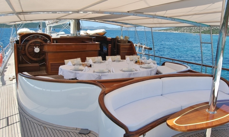 Photo #11 - Caner 4 (Caner 4) in Bodrum - 32516
