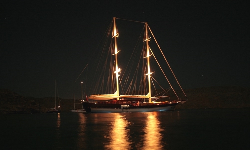 Photo #12 - Caner 4 (Caner 4) in Bodrum - 32516
