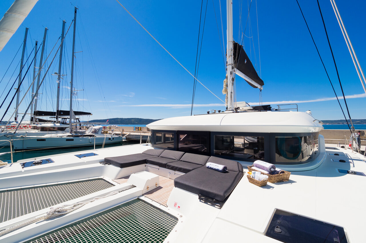 Photo #5 - Lagoon 50 - 6 + 1 cab. (Badi) in Kastela - 32517