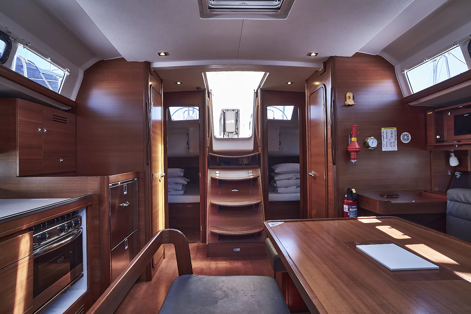 Dufour 460 GL (Aruna)  - 6