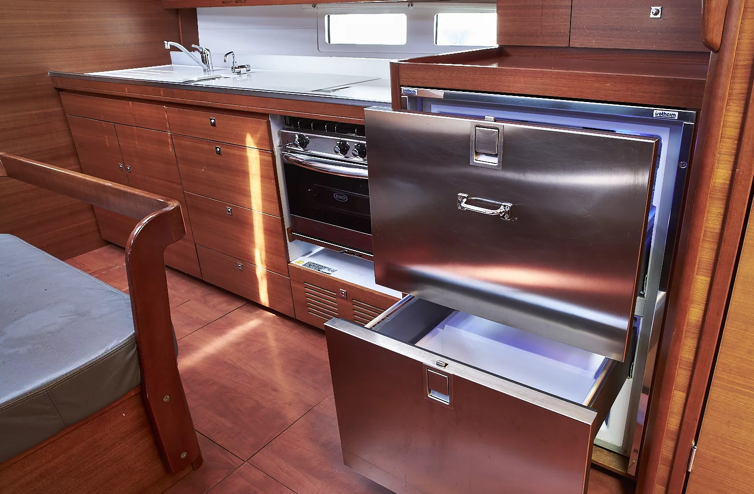 Dufour 460 GL (Aruna)  - 7