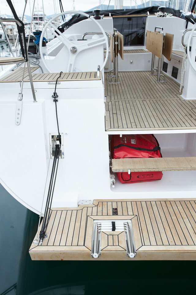 Photo #6 - Elan Impression 50.1 (Lija) en Kastela - 32522