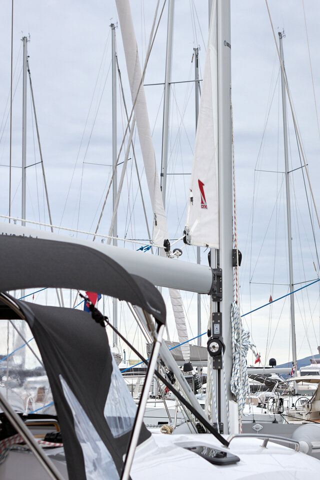Photo #4 - Elan Impression 45.1 (Lan) en Kastela - 32523