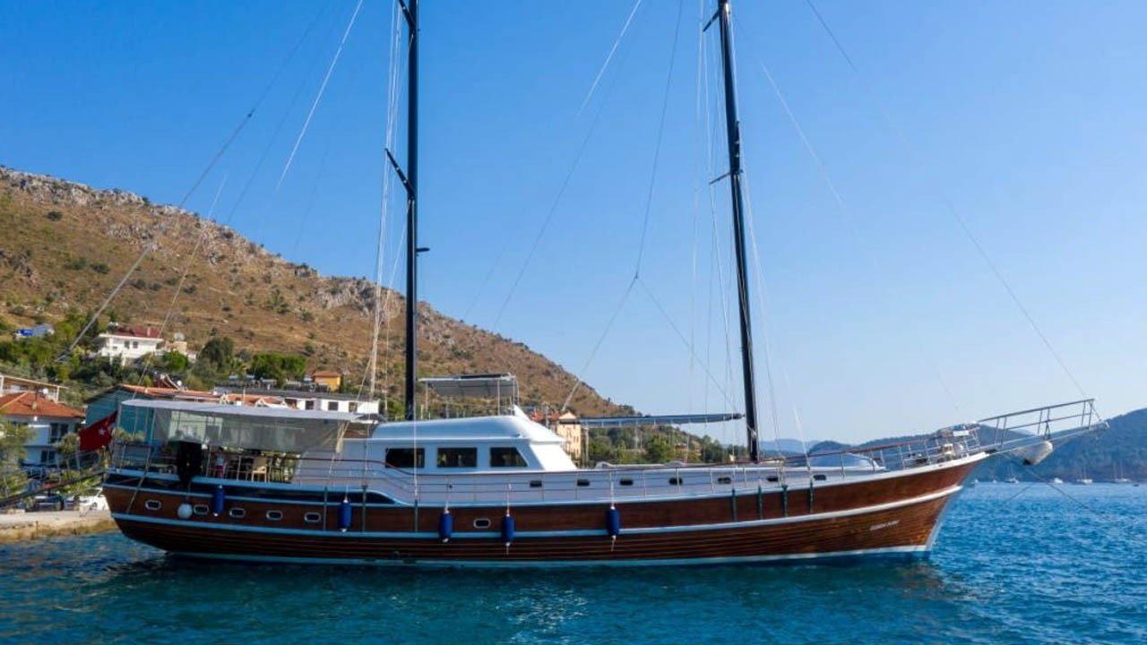 Photo #6 - Queen D. (Queen D.) en Bodrum - 32532