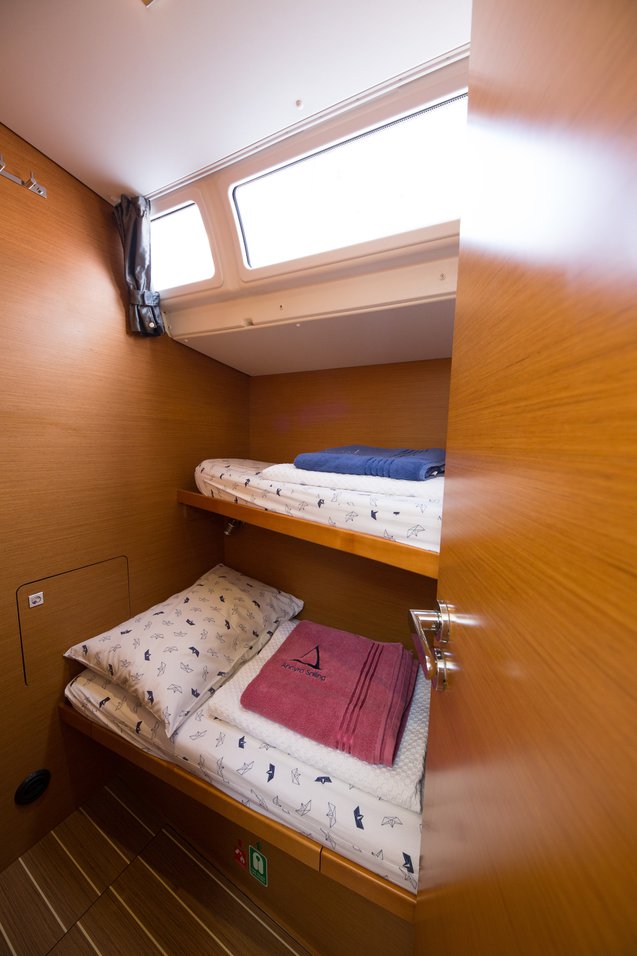 Photo #6 - Sun Odyssey 509 - 4 cab. (Ilona) en Fethiye - 32575