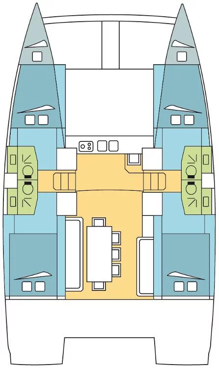 Bali 4.0 - 4 + 2 cab. (TAPAS II_G)  - 1