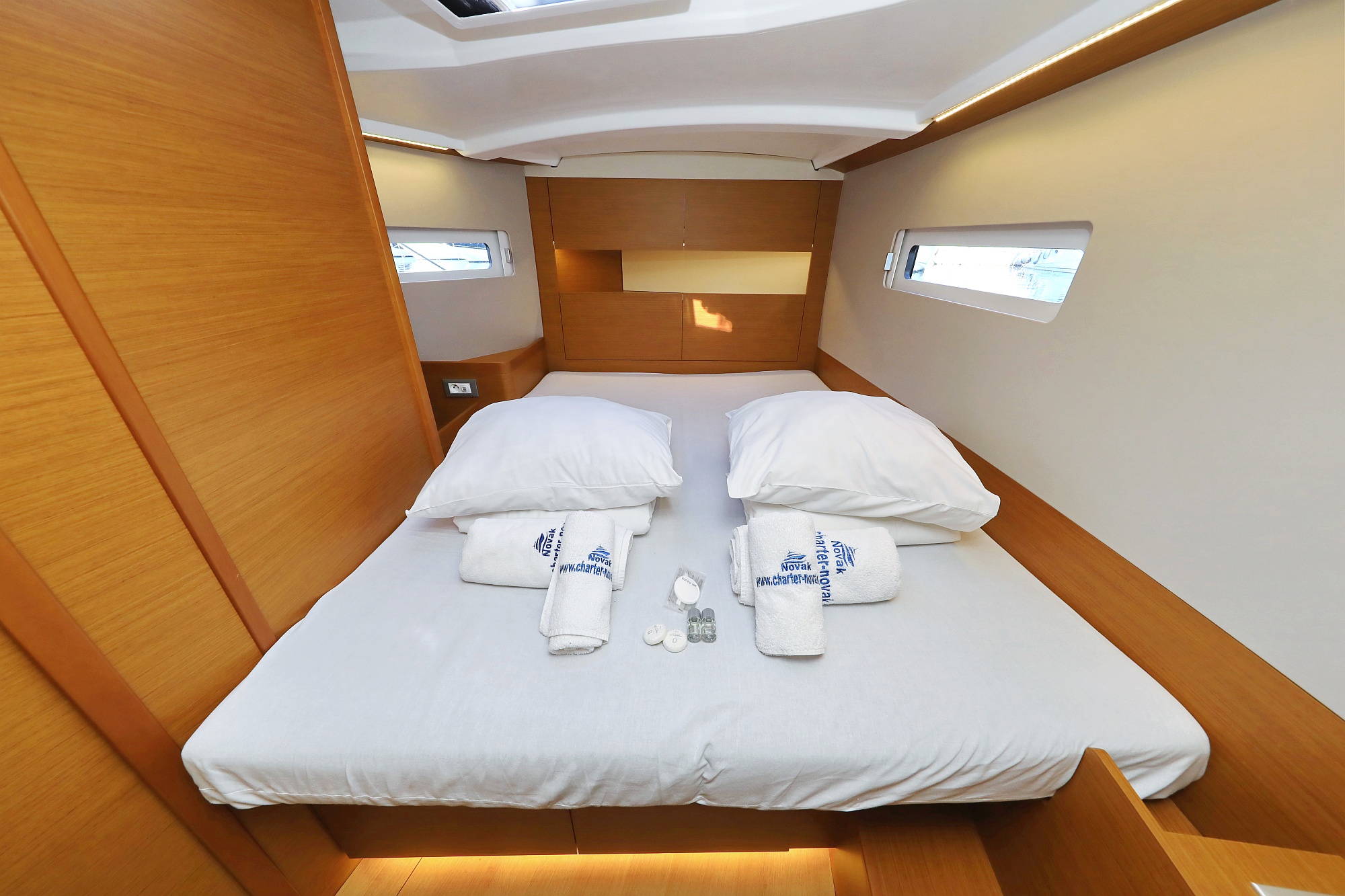 Photo #16 - Sun Odyssey 410 - 3 cab. (Diona) in Biograd - 32602