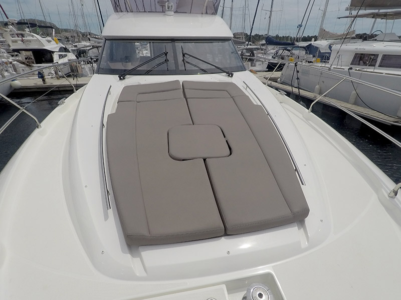 Photo #9 - Prestige 500 Fly - 3 + 1 cab. (Serendipity) en Sibenik - 32607