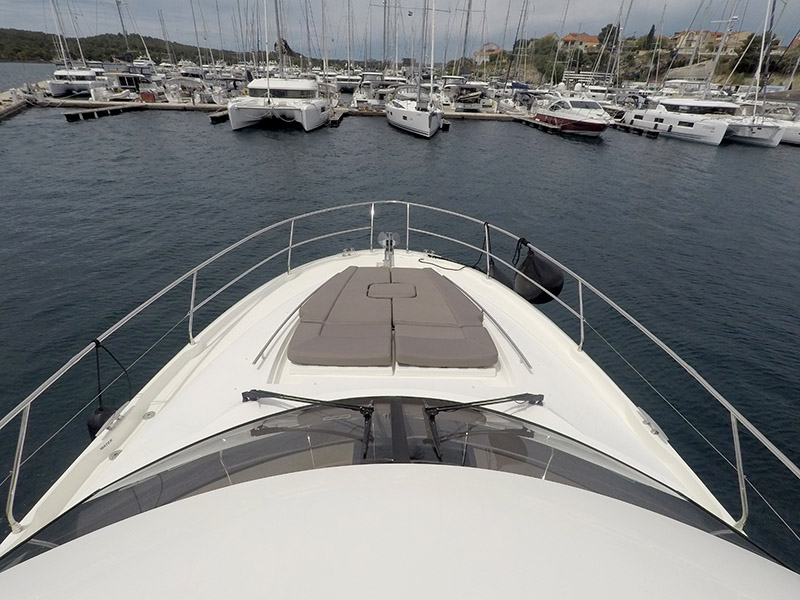 Photo #11 - Prestige 500 Fly - 3 + 1 cab. (Serendipity) en Sibenik - 32607