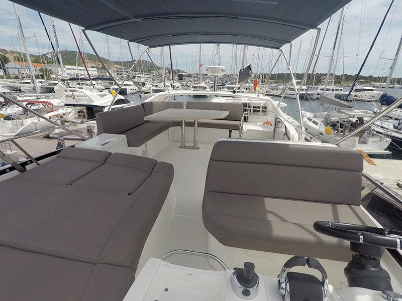 Photo #13 - Prestige 500 Fly - 3 + 1 cab. (Serendipity) en Sibenik - 32607