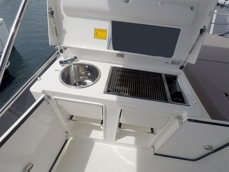 Photo #15 - Prestige 500 Fly - 3 + 1 cab. (Serendipity) en Sibenik - 32607