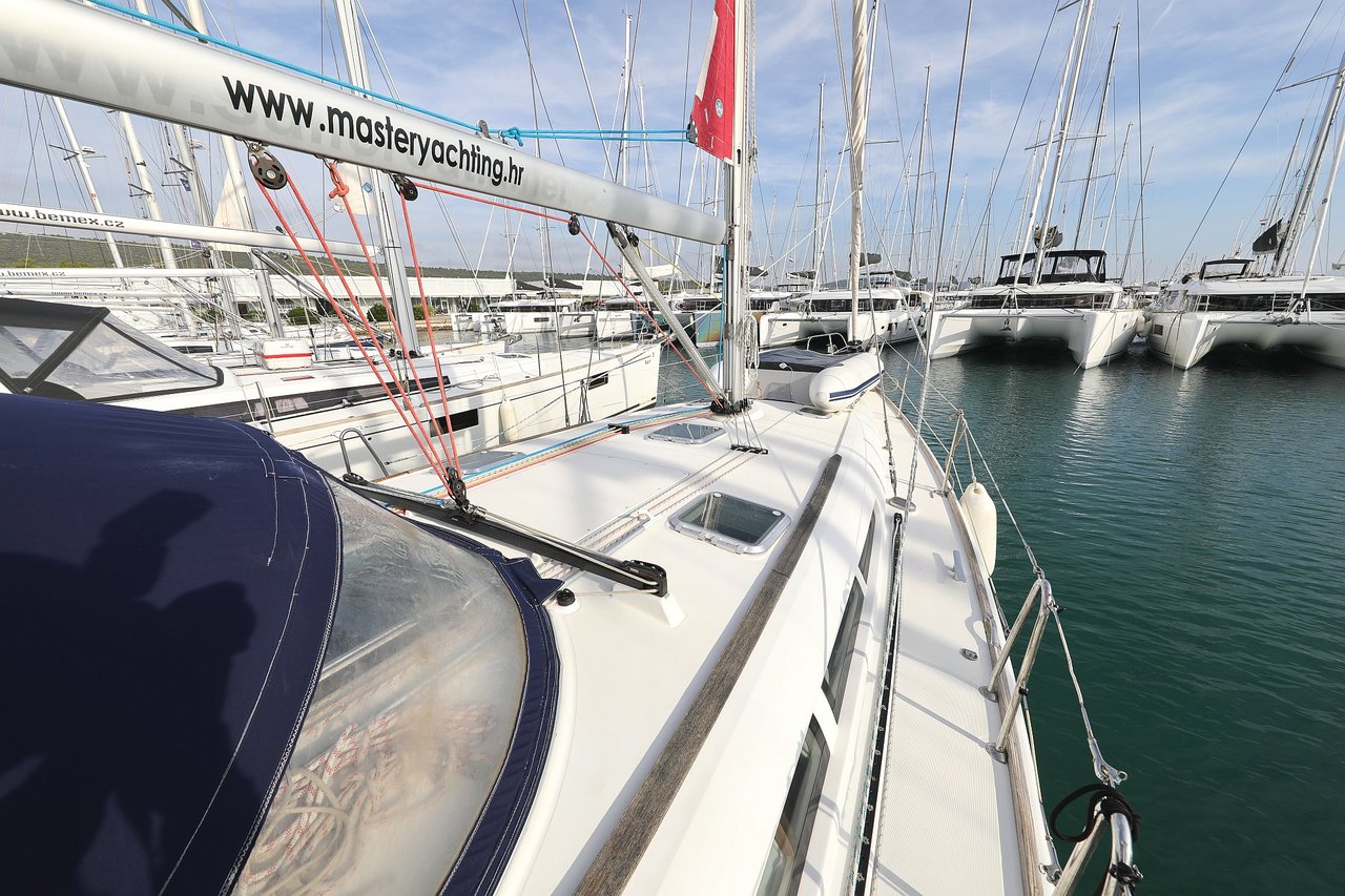Photo #9 - Sun Odyssey 45 (Lejla) en Sukosan - 32618