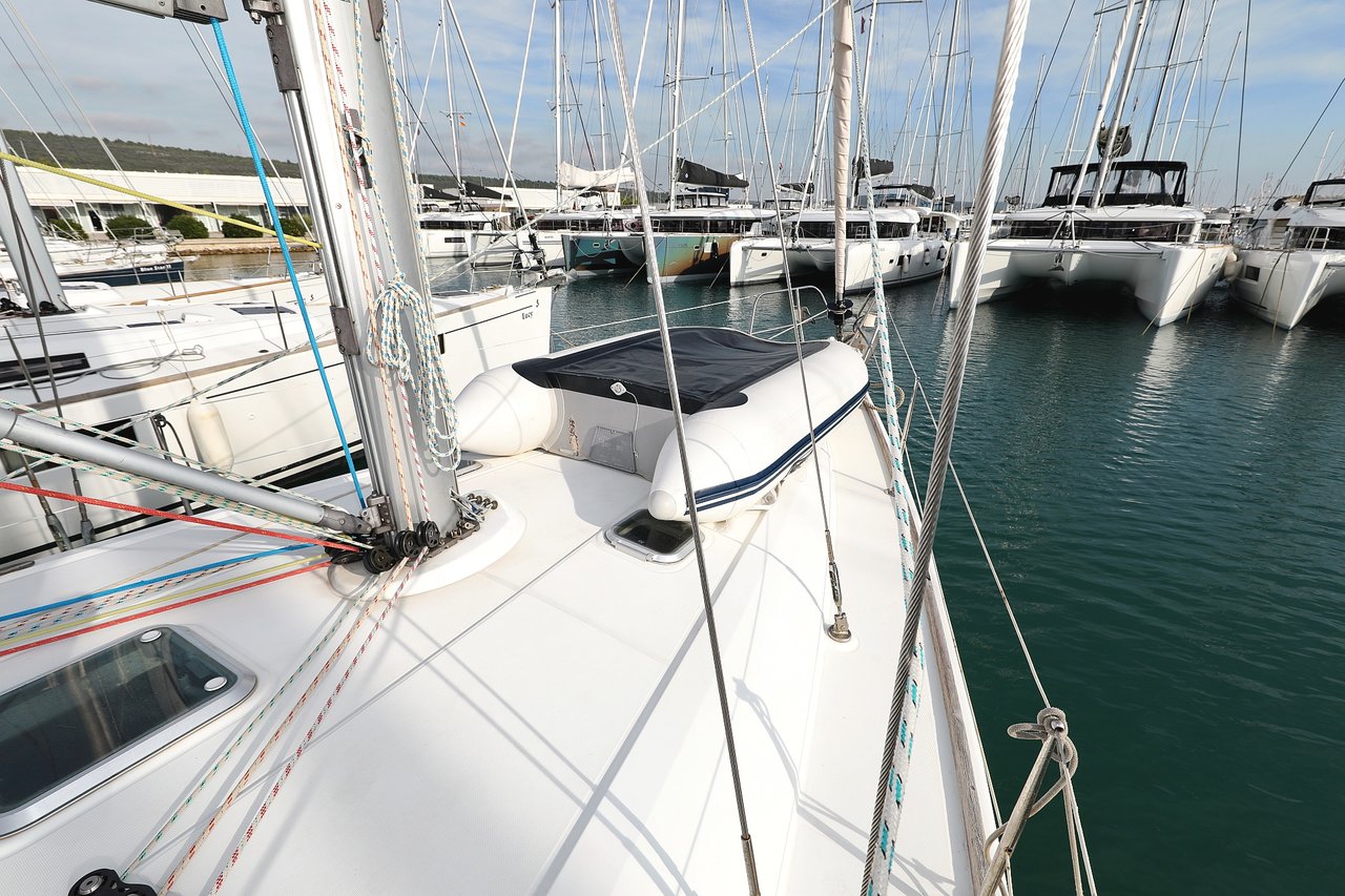 Photo #10 - Sun Odyssey 45 (Lejla) en Sukosan - 32618