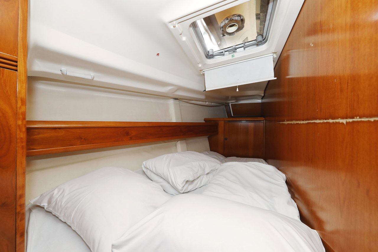 Photo #16 - Sun Odyssey 45 (Lejla) en Sukosan - 32618