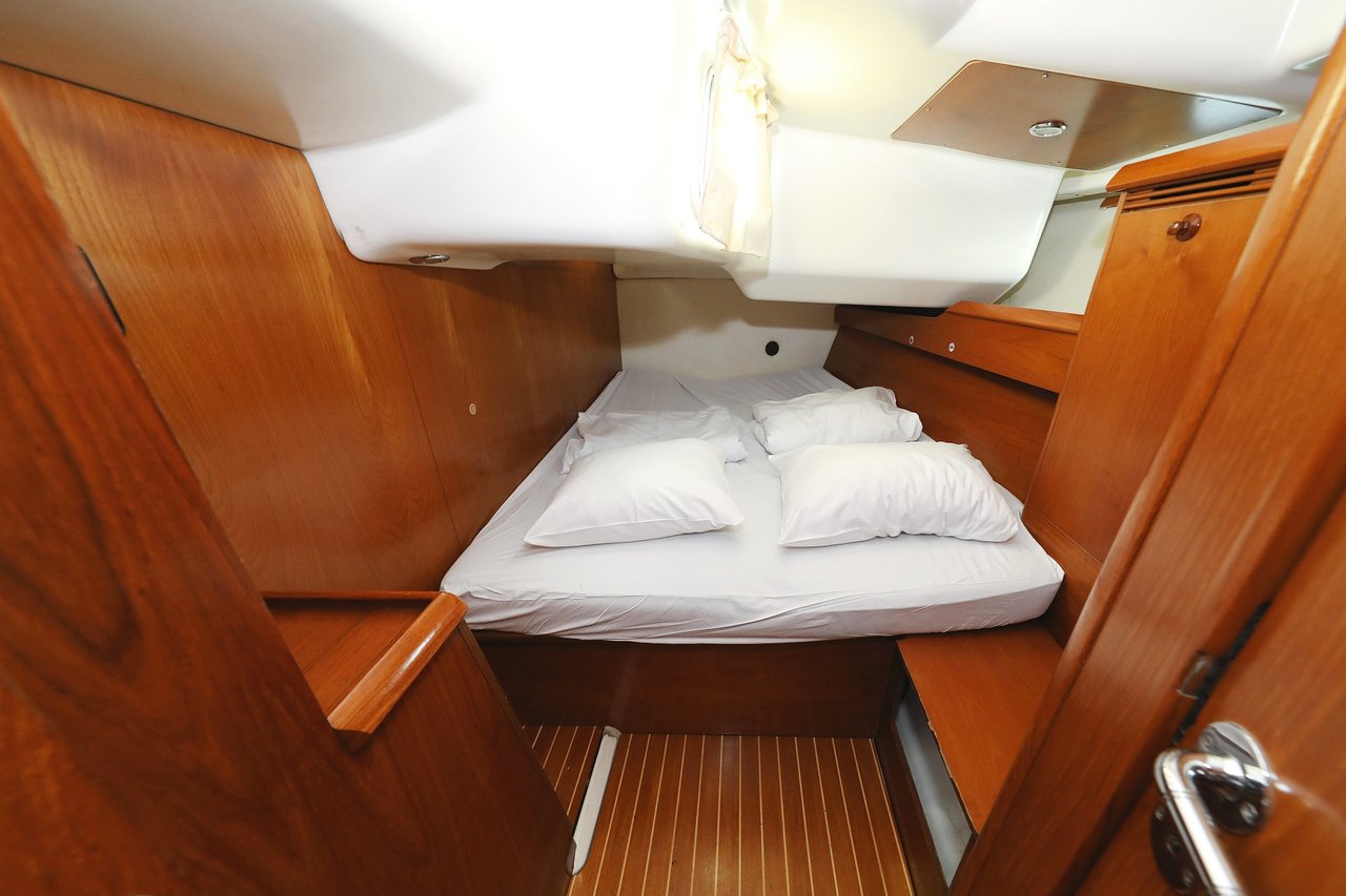 Photo #17 - Sun Odyssey 45 (Lejla) en Sukosan - 32618