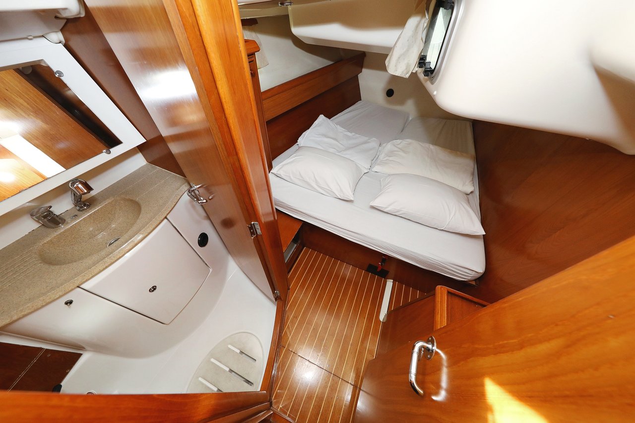 Photo #20 - Sun Odyssey 45 (Lejla) en Sukosan - 32618