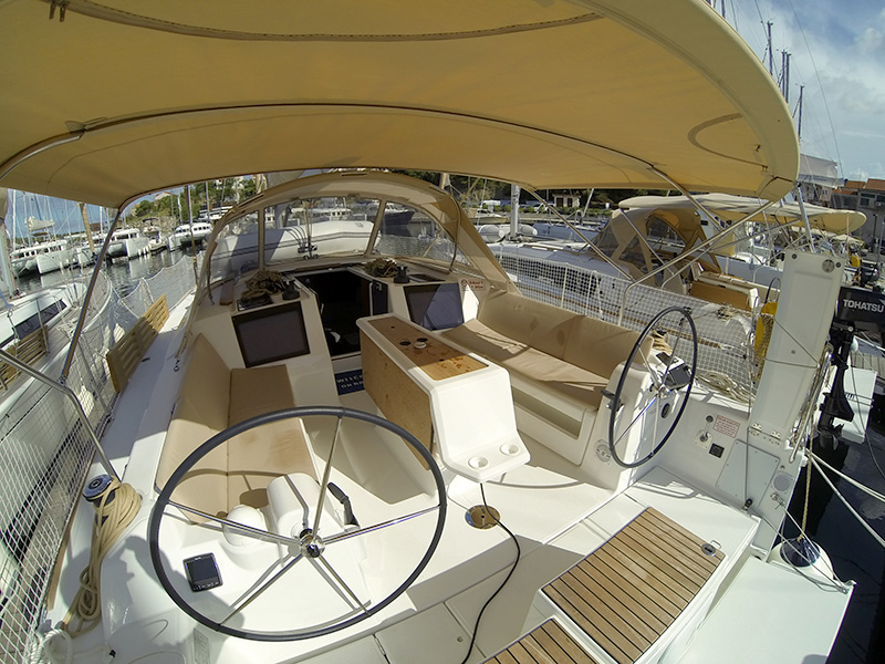 Photo #4 - Dufour 412 GL (Amazing) en Sibenik - 32620