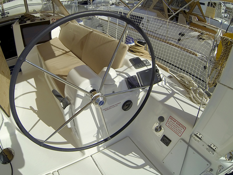 Photo #5 - Dufour 412 GL (Amazing) en Sibenik - 32620