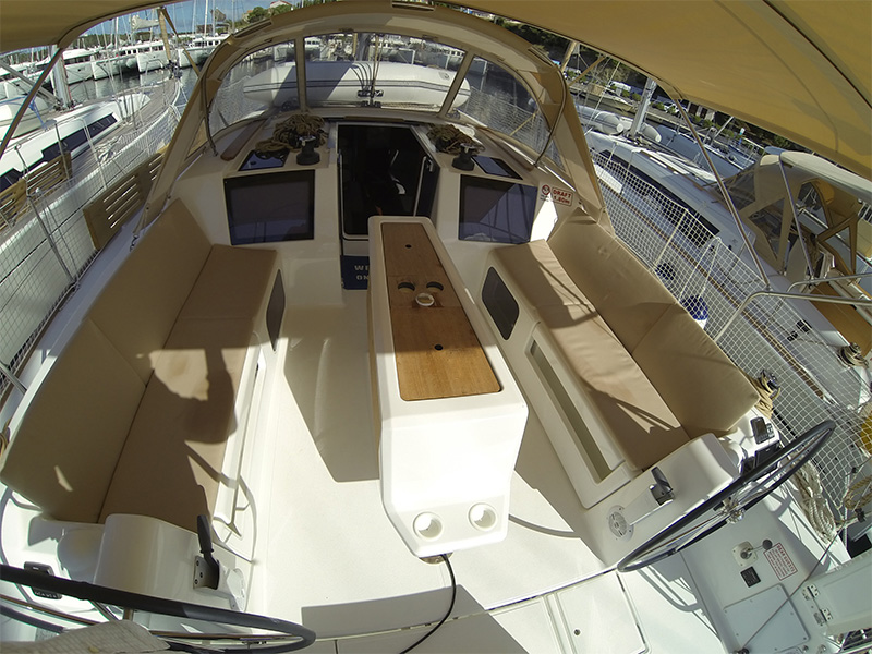 Photo #6 - Dufour 412 GL (Amazing) en Sibenik - 32620