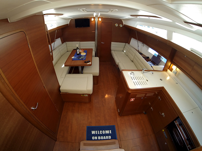 Photo #7 - Dufour 412 GL (Amazing) en Sibenik - 32620