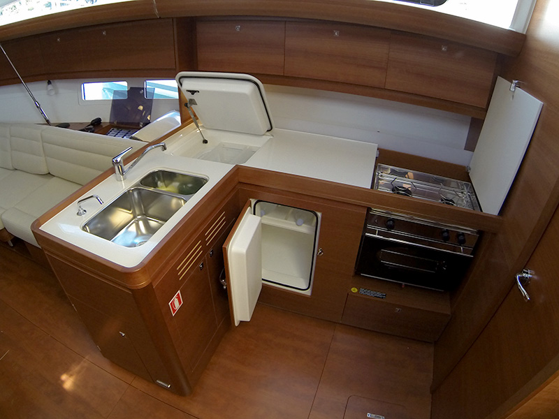 Photo #9 - Dufour 412 GL (Amazing) en Sibenik - 32620