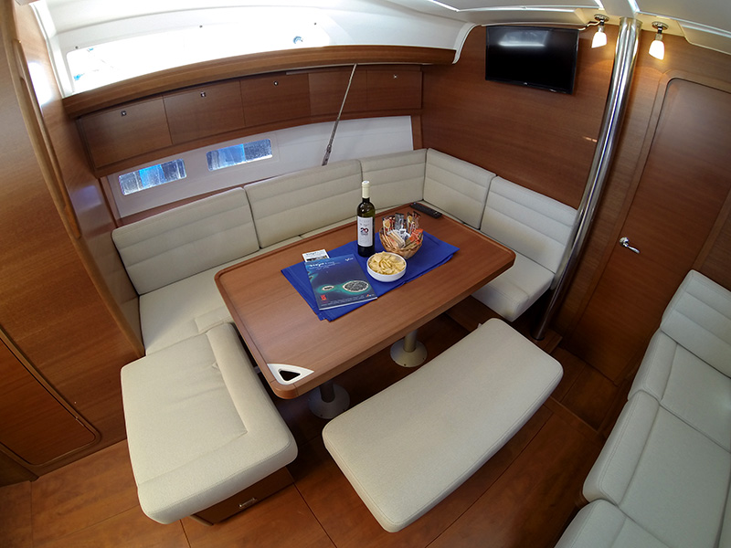 Photo #11 - Dufour 412 GL (Amazing) en Sibenik - 32620