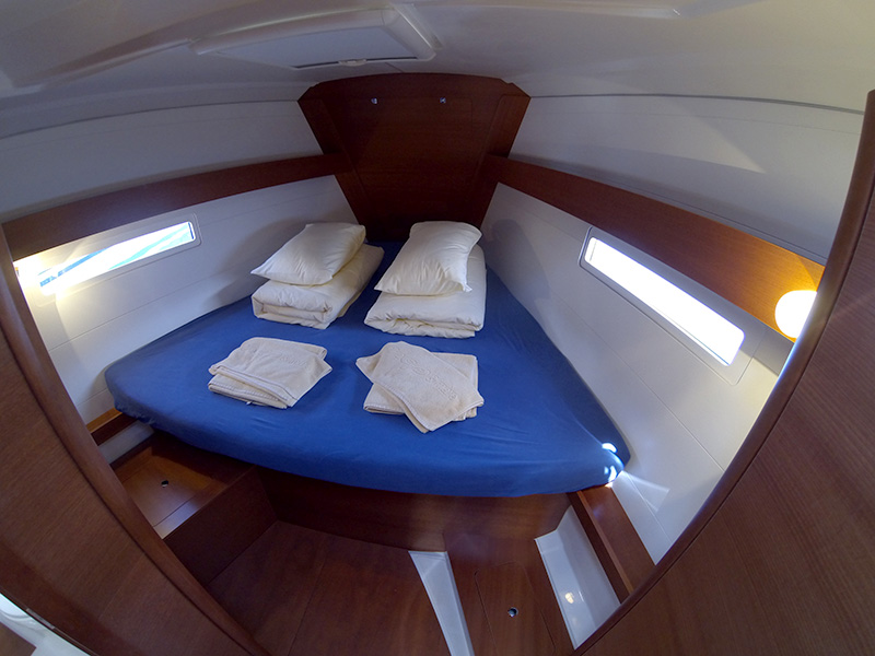 Photo #12 - Dufour 412 GL (Amazing) en Sibenik - 32620