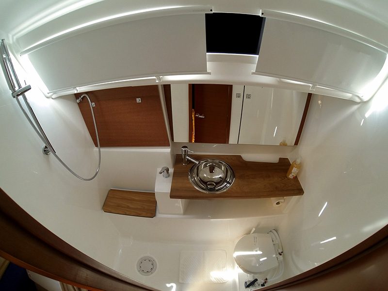 Photo #16 - Dufour 412 GL (Amazing) en Sibenik - 32620