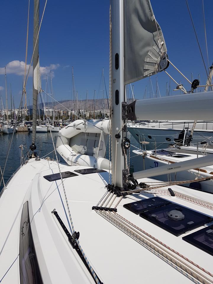 Photo #6 - Bavaria Cruiser 46 - 4 cab. (Ariadni) in Lefkada - 32624