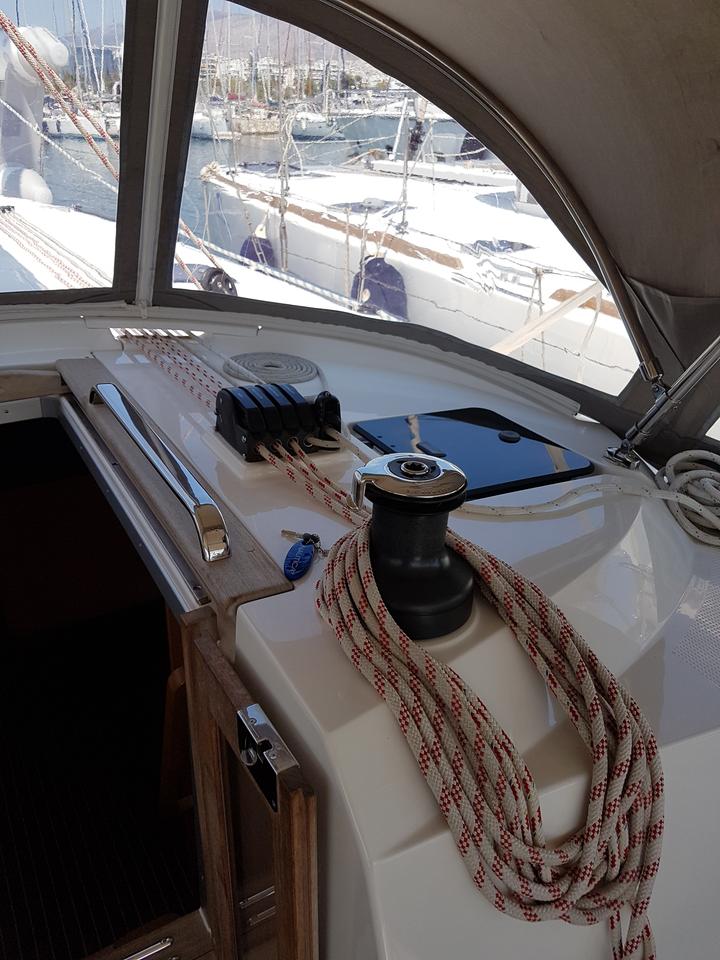 Photo #7 - Bavaria Cruiser 46 - 4 cab. (Ariadni) in Lefkada - 32624