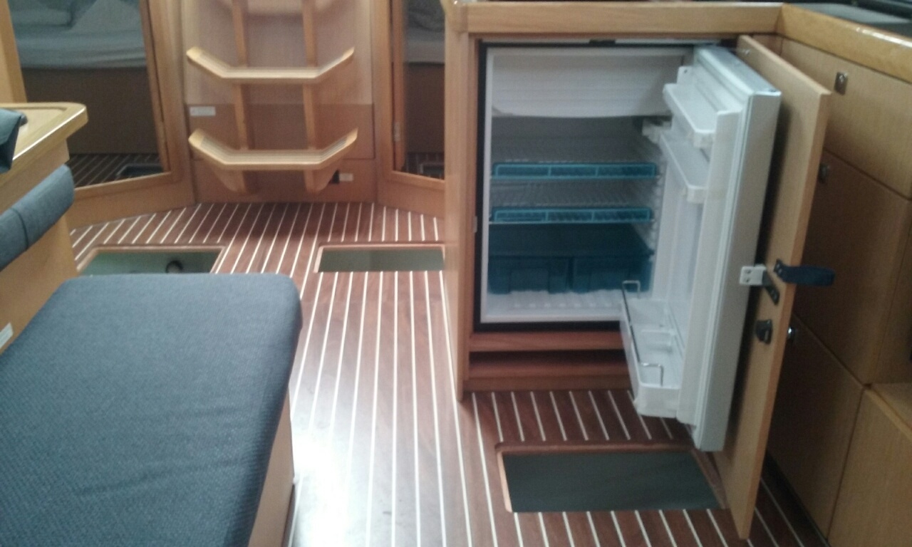 Photo #4 - Bavaria Cruiser 46 - 4 cab. (Sun of Life) in Primosten - 32633