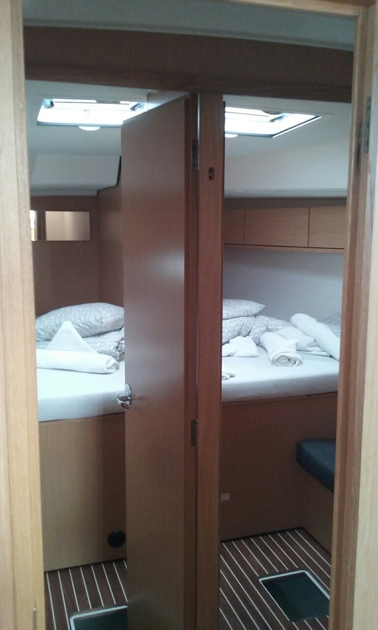 Photo #6 - Bavaria Cruiser 46 - 4 cab. (Sun of Life) in Primosten - 32633