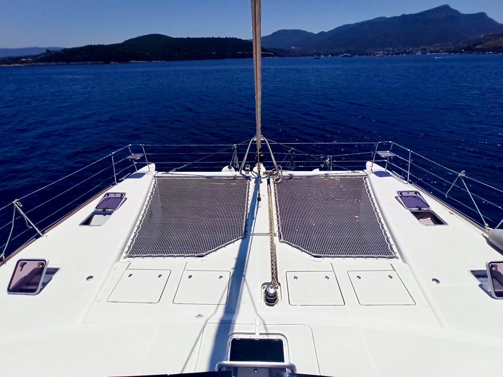 Photo #4 - Lagoon 620 - 6 cab. (Camaron) in Bodrum - 32642