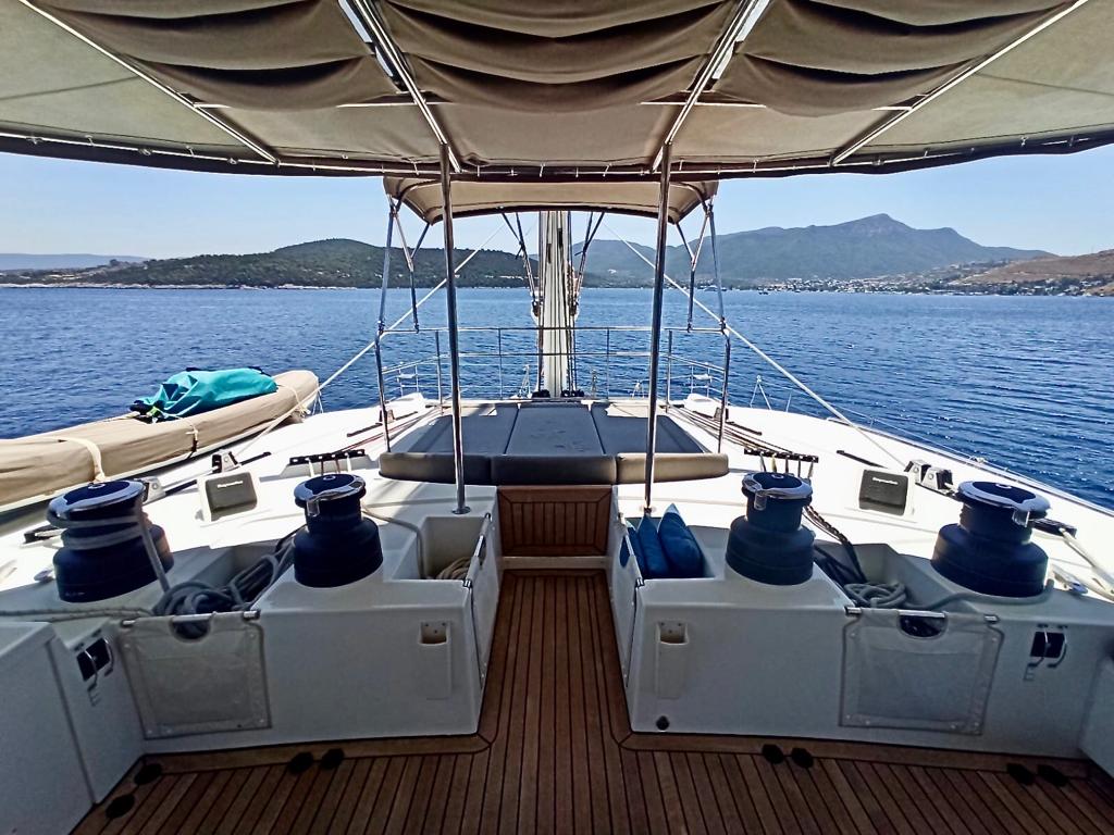 Photo #5 - Lagoon 620 - 6 cab. (Camaron) in Bodrum - 32642