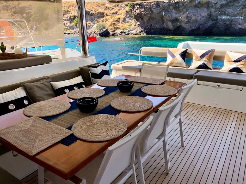 Photo #7 - Lagoon 620 - 6 cab. (Camaron) in Bodrum - 32642