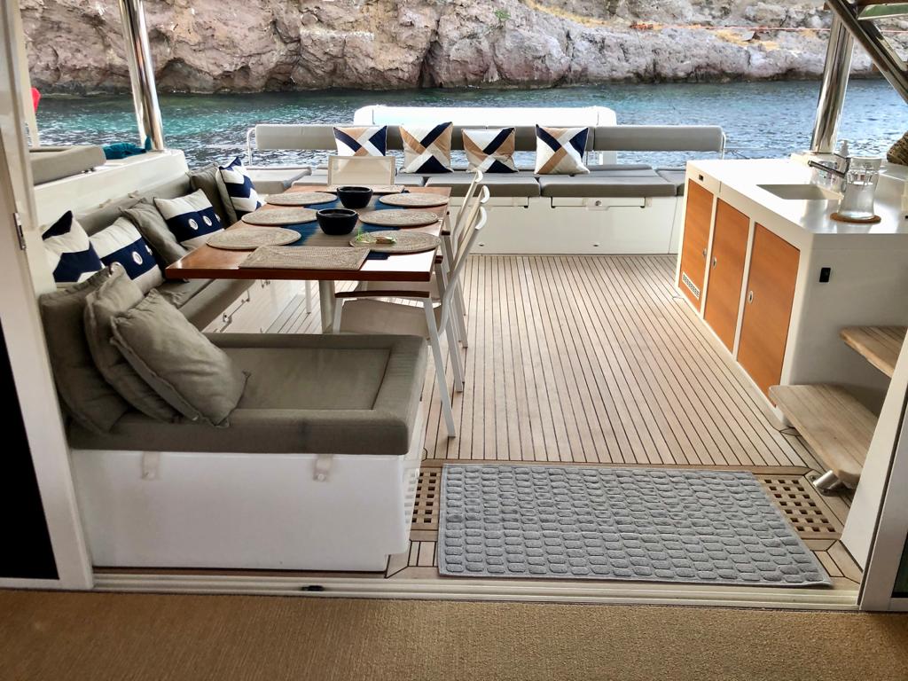 Photo #9 - Lagoon 620 - 6 cab. (Camaron) in Bodrum - 32642