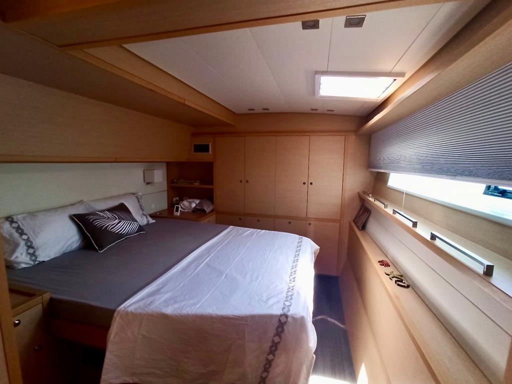 Photo #24 - Lagoon 620 - 6 cab. (Camaron) in Bodrum - 32642