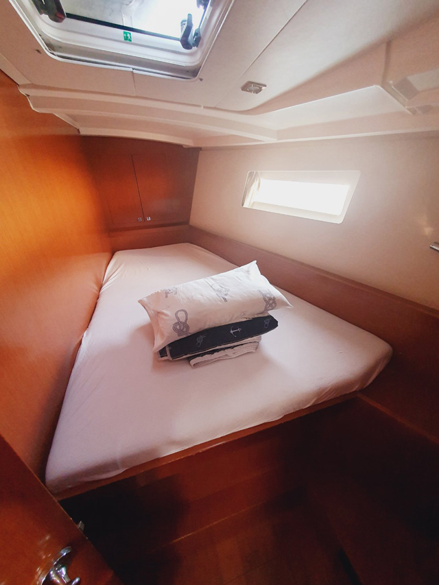 Photo #11 - Oceanis 45 - 4 cab. (Mediterraneo) in Pula - 32656