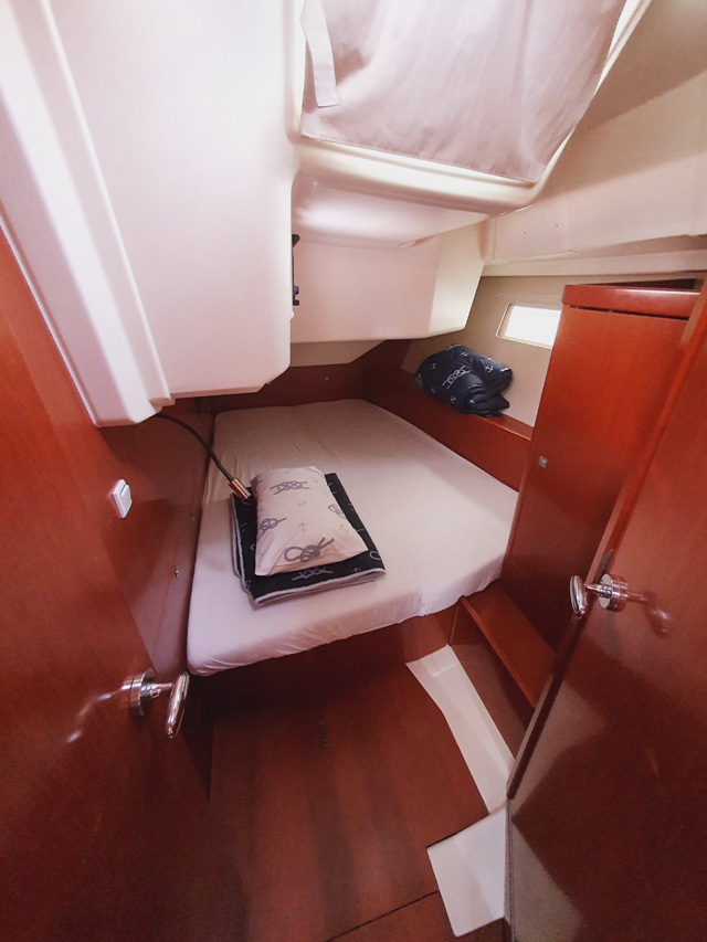 Photo #13 - Oceanis 45 - 4 cab. (Mediterraneo) in Pula - 32656